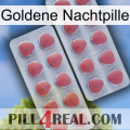 Golden Night Pill 19